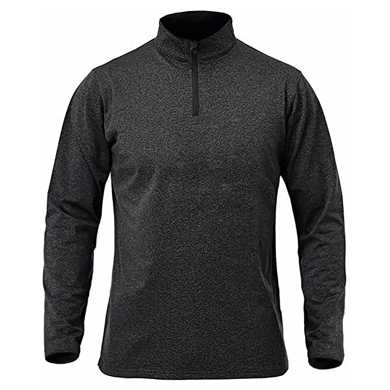Men Shirt Simple Quick Dry Spring Top