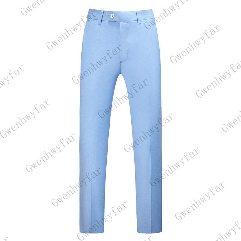 Thorndike Yellow Pants New Design Autumn Casual Men Pants Male Pant Straight Trousers Fashion Business Pants Men Plus Size 40