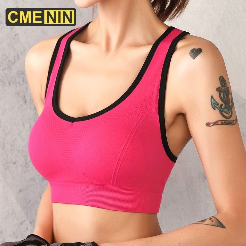 [CMENIN Girls] Wireless  Bra for Women Ins Style Bralette   Women Bras Sleeping wear B0242