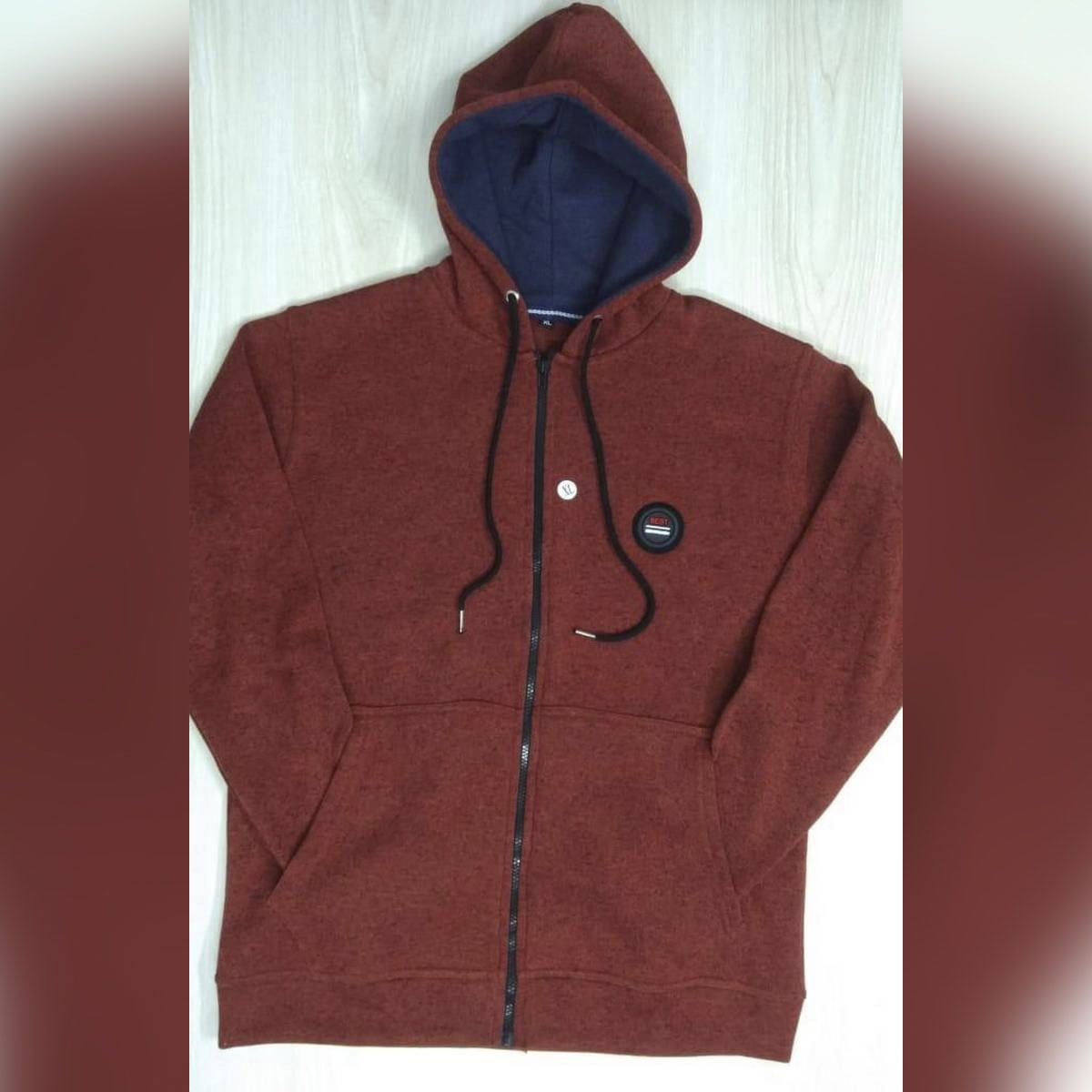 Winter Fashionable Smart Looking Export Quality Gorgeous Full Sleeve Hoodie For Men