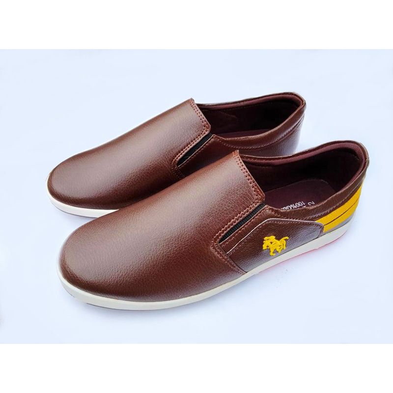 Running Sport's Sneakers White Color Shoes Casual Lace-up Winter and Summer Men's Shoes - Shoes For Men -  - জুতা ছেলেদের - Shoe For Boys - Shoes For Men - জুতা ছেলেদের - Shoe For Boys