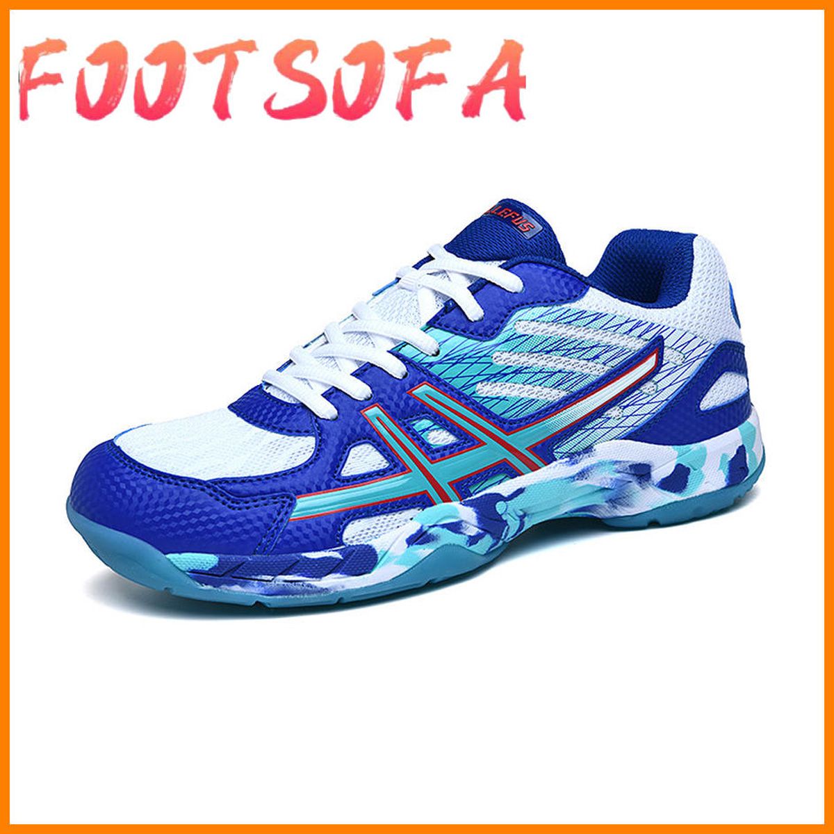 Women Tennis Badminton Shoes Big Size Young Girls Cute Sneakers Comfortable Training Boots Men's Sports Footwear Kids Non Slip