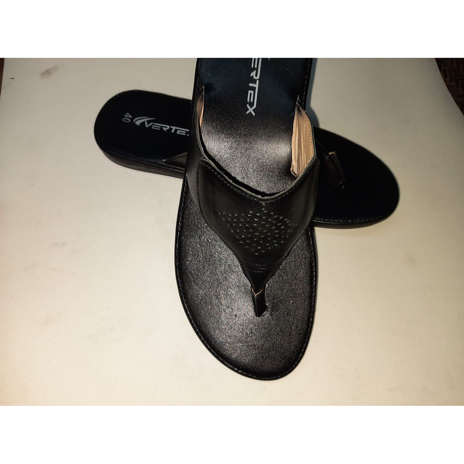 Leather Sandals For Men's M0086