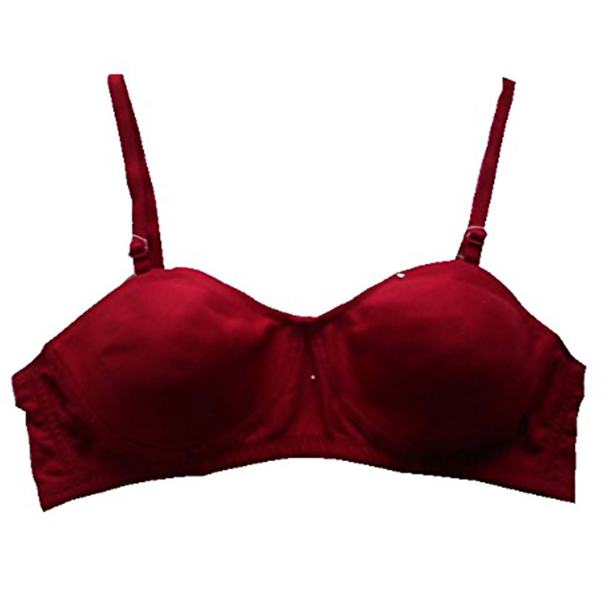 100% Cotton Bra For Women (Purple)