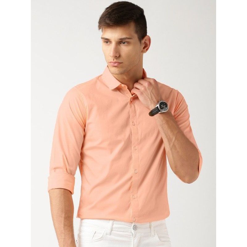 100% Cotton Casual Shirt for Men