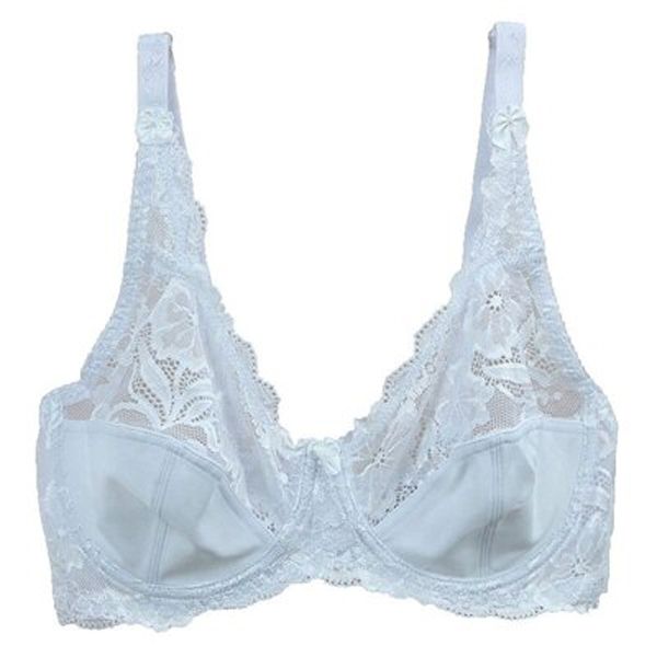 2019 Summer Style Breathable Push Up Bra  Underwear Women Large Size Solid 44 46 CDE Cup Thin Cup Polyester Cotton Bralette