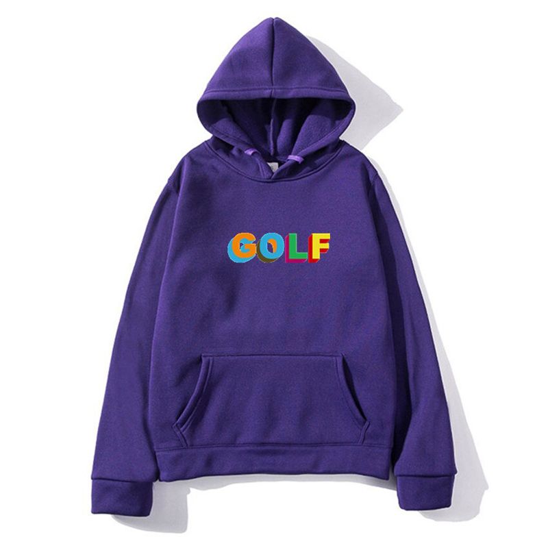 Golf Wang Tyler The Creator Hoodies Sweatshirts Harajuku Men Women  Hop Streetwear Japanese Hoodies Fashion Brand male Tops
