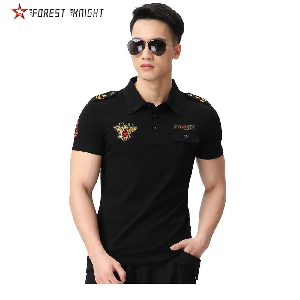 Cotton Polo T-Shirt For Man - Polo T Shirt For Men - Polo T Shirt