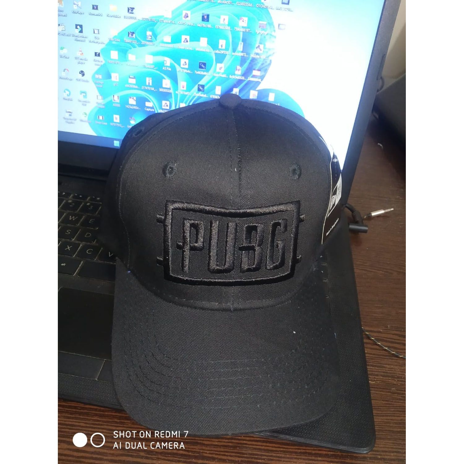 PUBG Sports Cap For Men