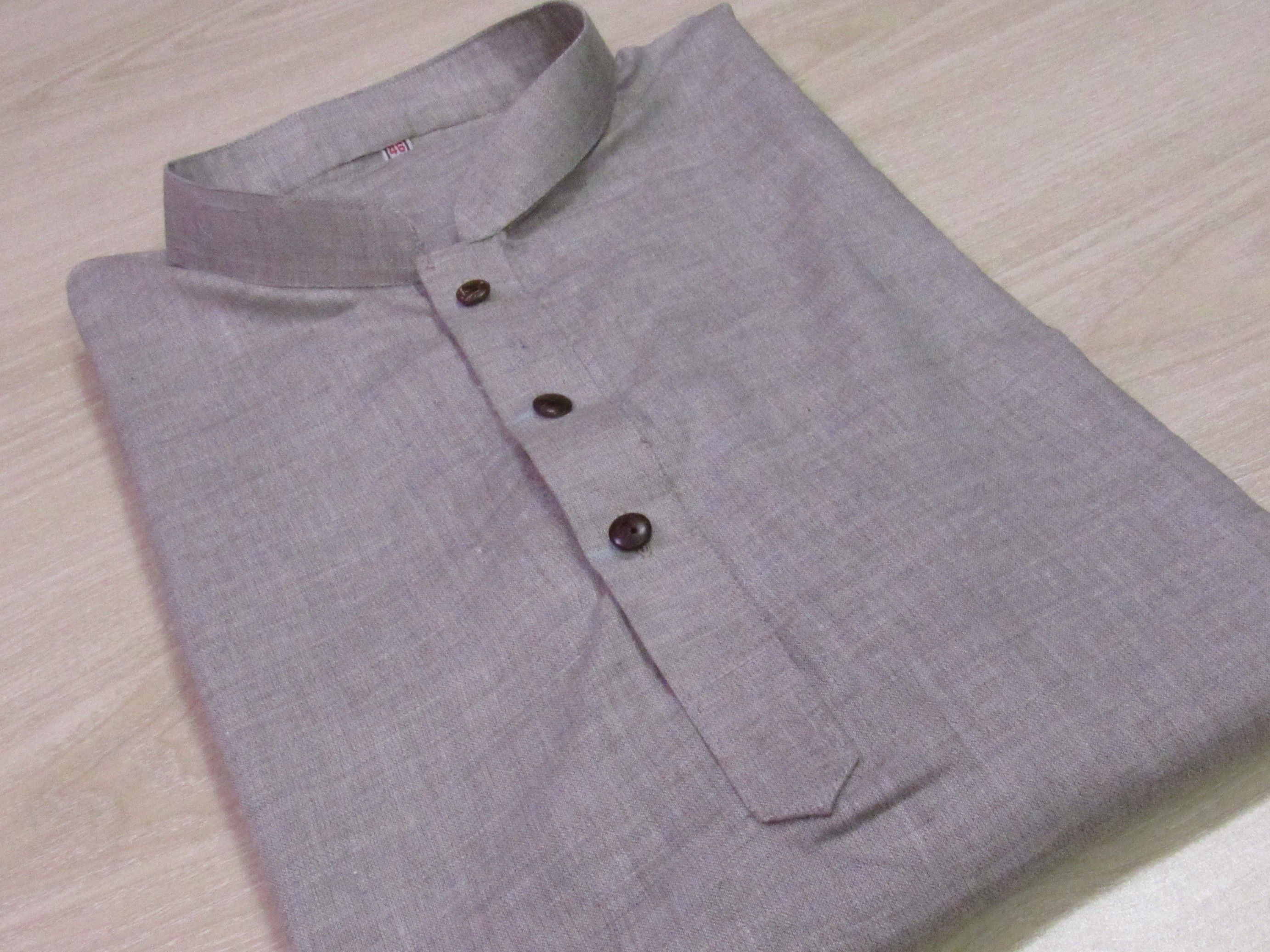 Panjabi for man /comillar khadi Cotton Panjabi /khadi Cotton Punjabi for men