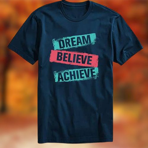100%Cotton Short Sleeve T shirt For Men