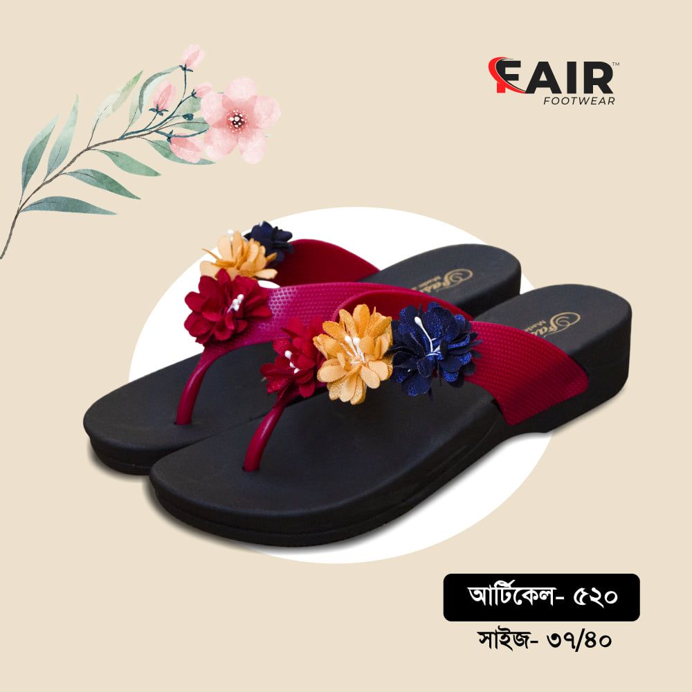 Fairfootwear Womans High Hil washable fashion Shoe