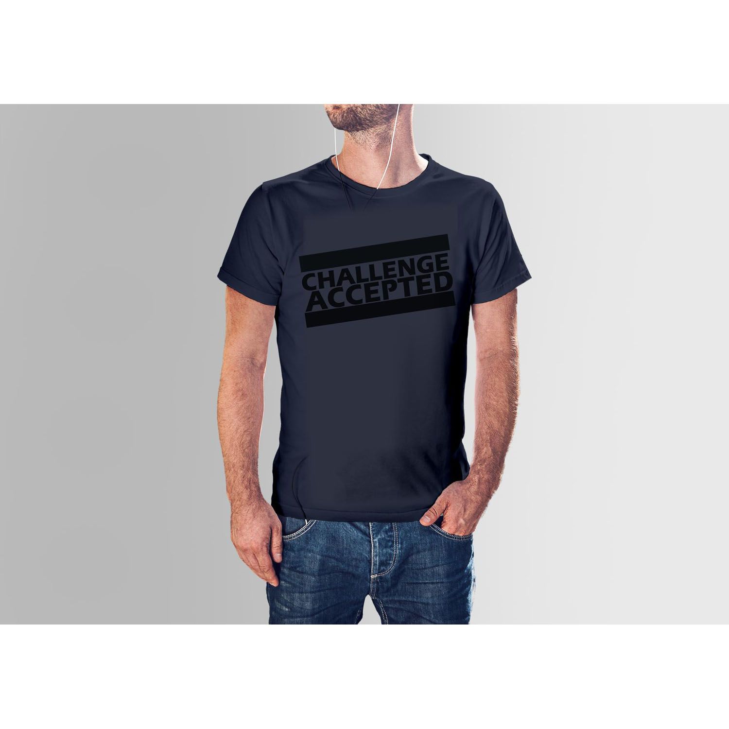 Challenge Accepted Tshirt