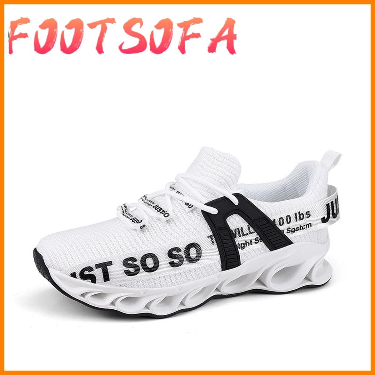 Blade Men Running Shoes Air Mesh Walking Sneakers Light Man's Gym Street Tennis Comfortable Male Athletic Basket Trainers