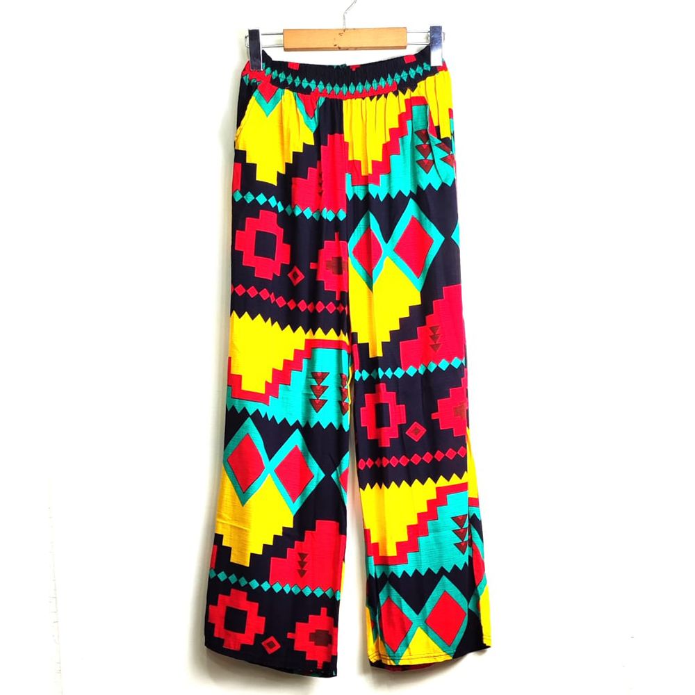 Women's Soft & Stretchable Palazo
