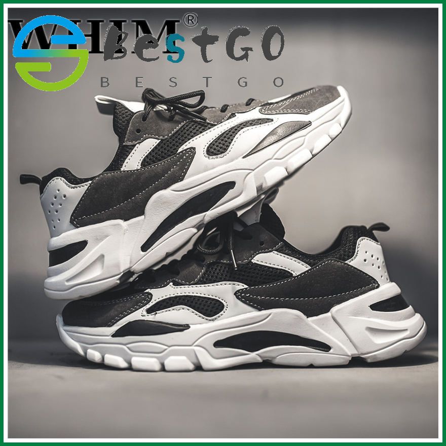 Chunky Shoes For Men Sports Shoes Men Sneakers Men Hot Running Shoes For Men Walking Shoes High Quality Basketball Shoes Men Jogging Shoes