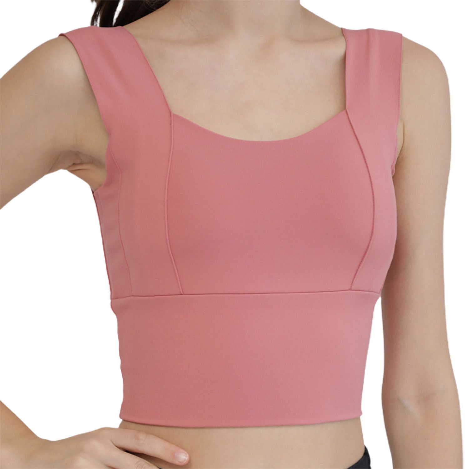 Underwear Quick-drying Women Clothing Fitness Underwear Vest