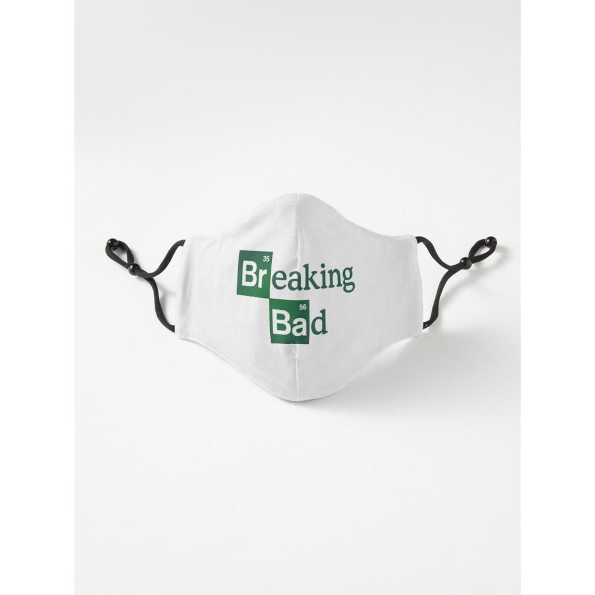 Breaking Bad Series Walter White & Jesse Pinkman  Six Layer Face Mask Tiktok Mask For Men And Women Gaming Mask With Adjustable Ear Loop And Digital Print Face Mask Graphics Print Anime Mask