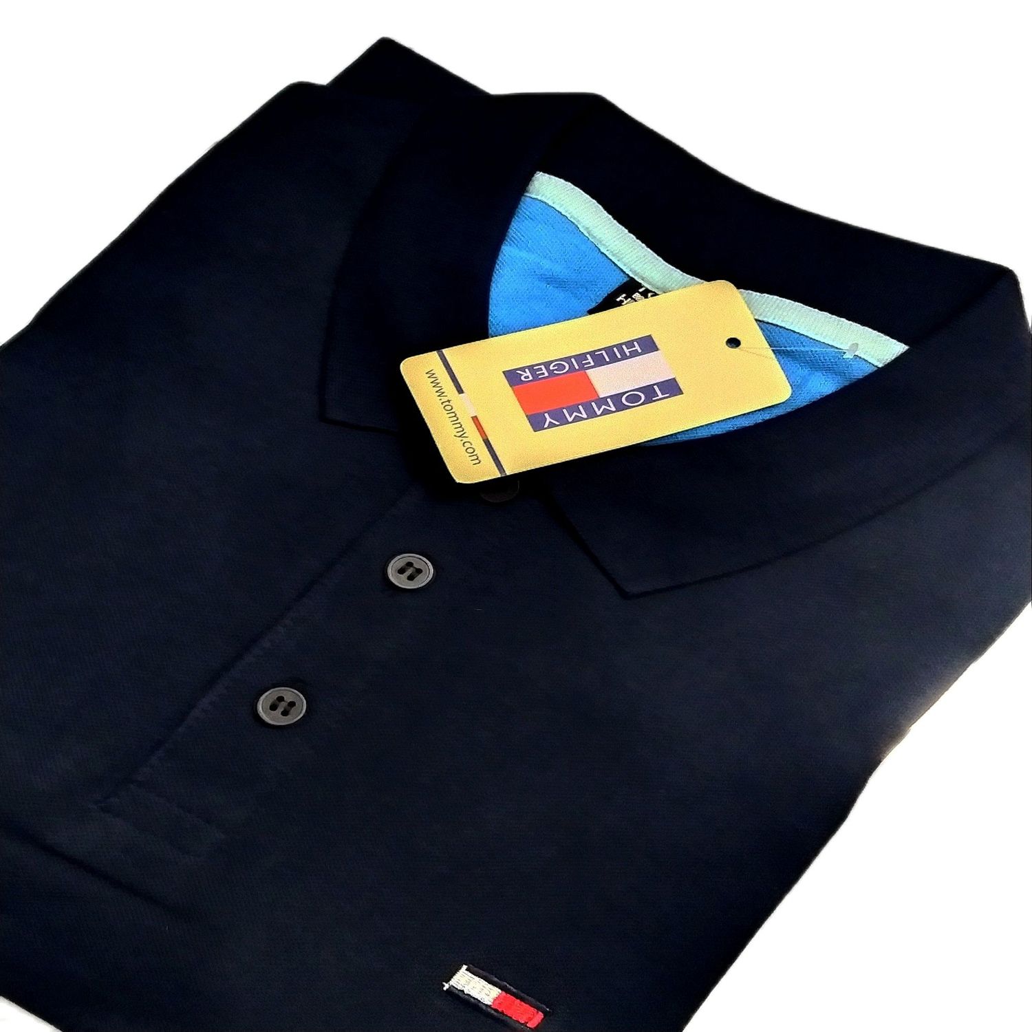 Cotton Polo Shirt Solid for Men