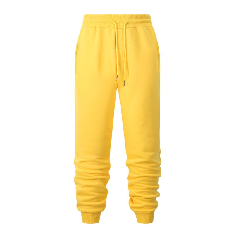 Men Fashion Joggers Trousers Casual Sweatpants Jogger 13 Color Trackpants Male Fitness Workout Running Sport Pants