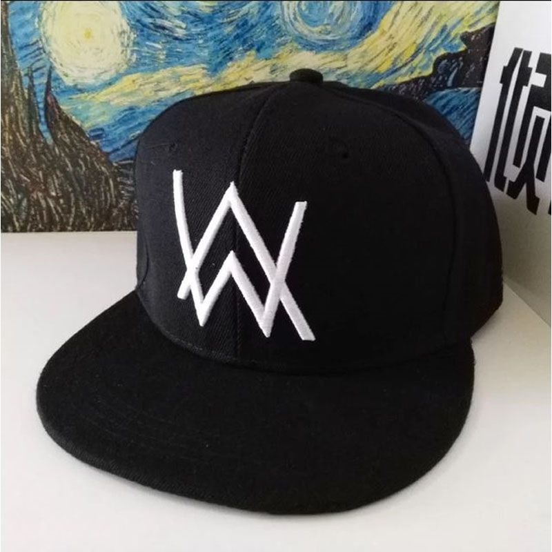 Alan Walker Cap Snapback Adjustable Hat