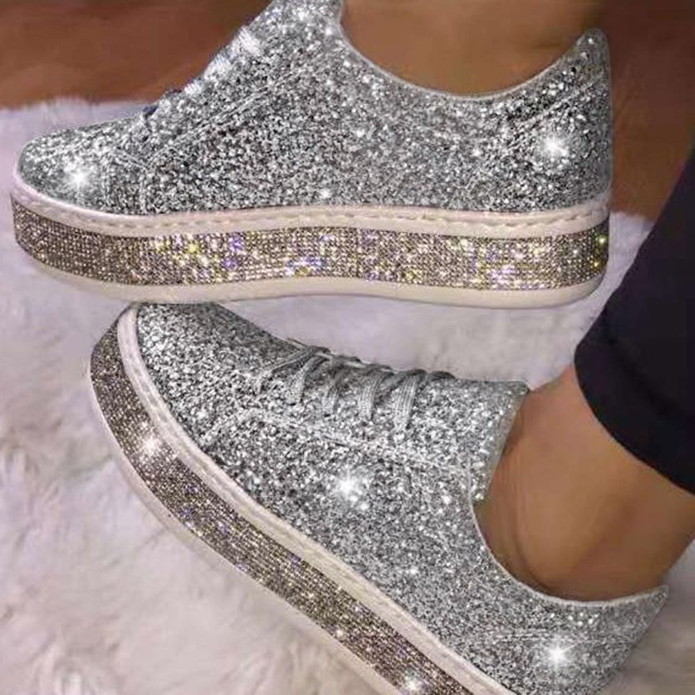 【ALLGOOD】Fashion Womens Outdoor Flats Round Toe Non-slip Sport Casual Shoes Single  Shoes