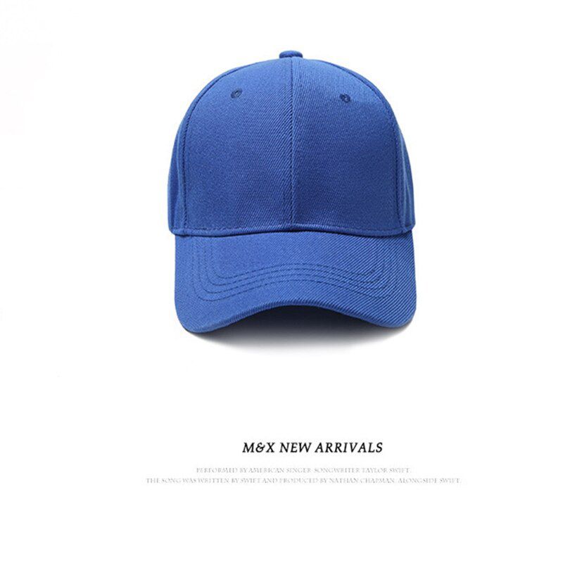 High Adjustable Baseball Hat with ring Outdoor Sports Sun for Women Men Fashion Snapback Hat