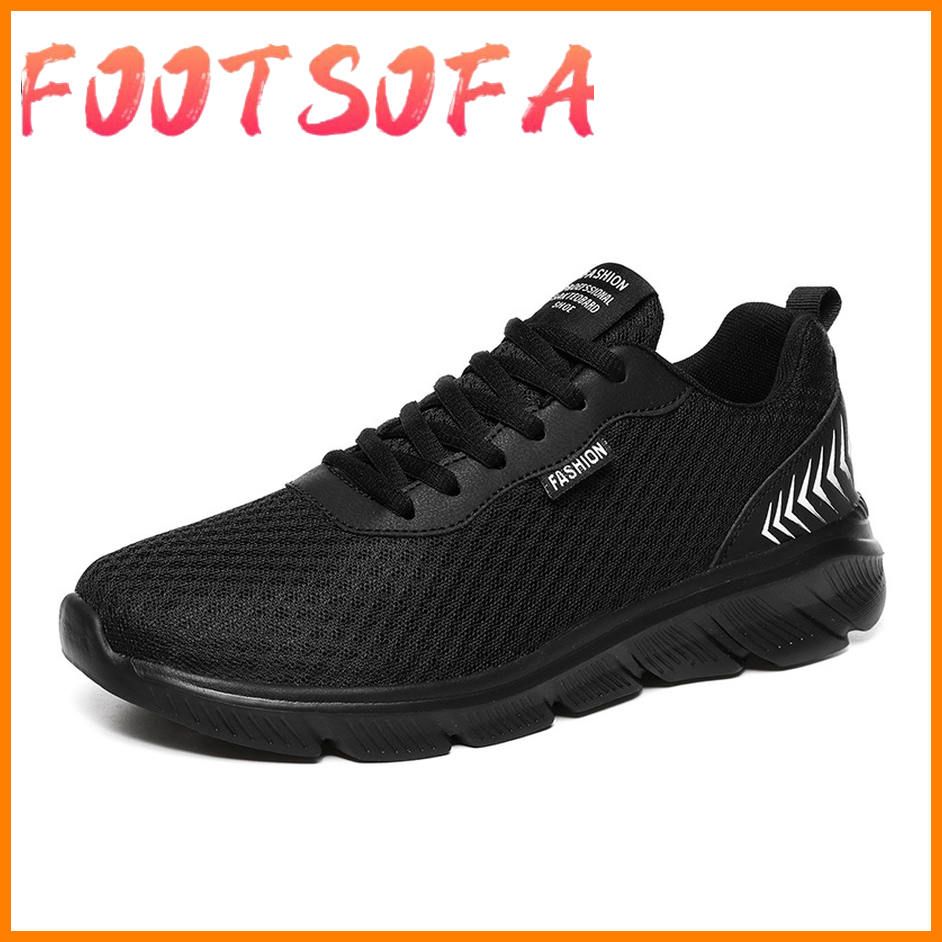 Men Casual Shoes Lace-up Men Shoes Lightweight Comfortable Walking Sneakers Tenis masculino Zapatillas Hombre