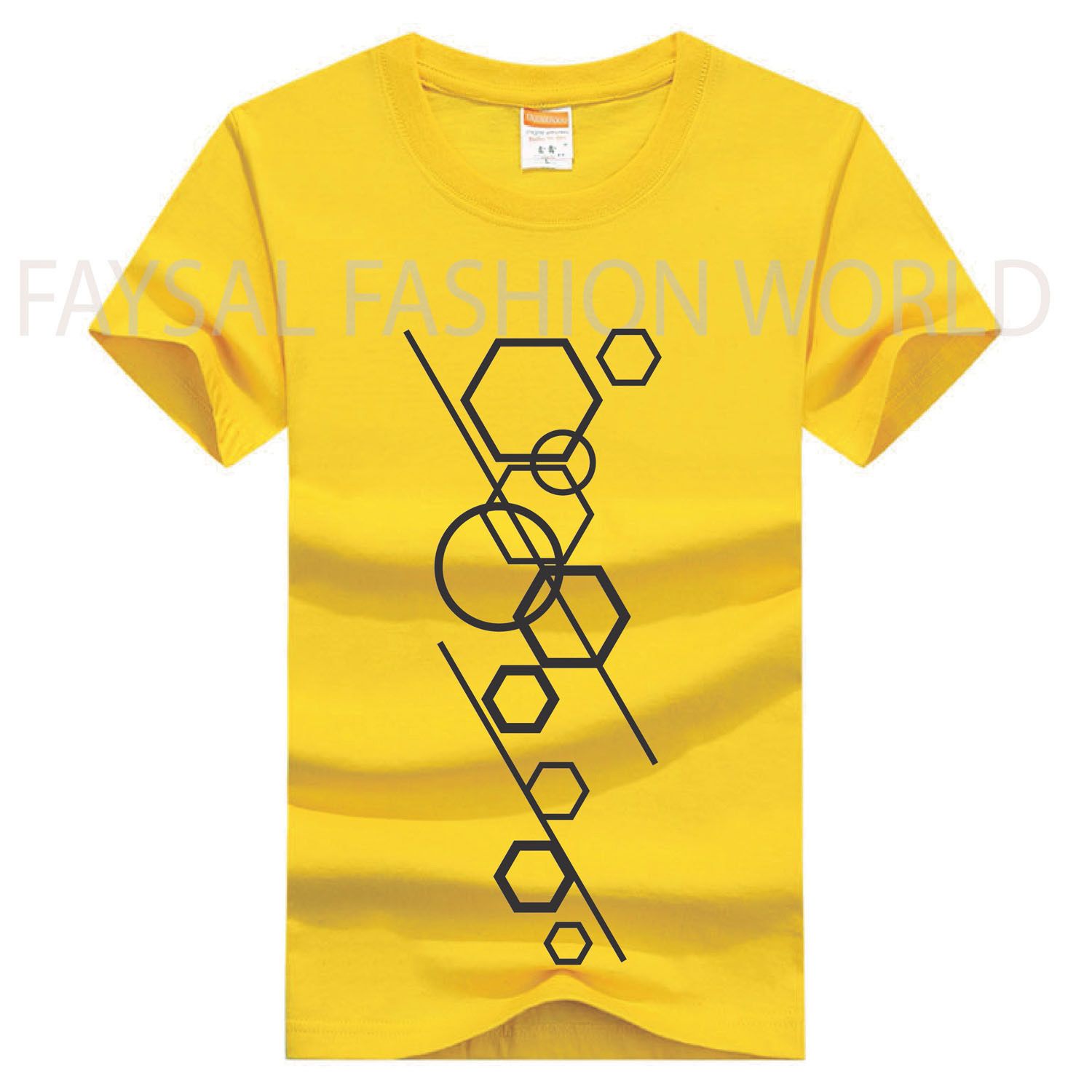 new Export 100%Cotton High Quality half Sleeve t-shirt for men