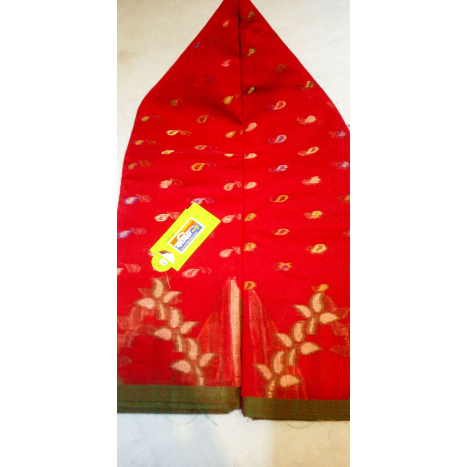 Tangail Half Silk Saree