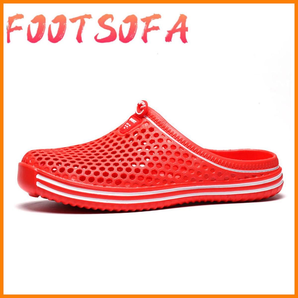 Summer women house shoes women jelly hollow home slippers flip flops female Mesh Beach shoes slippers slides