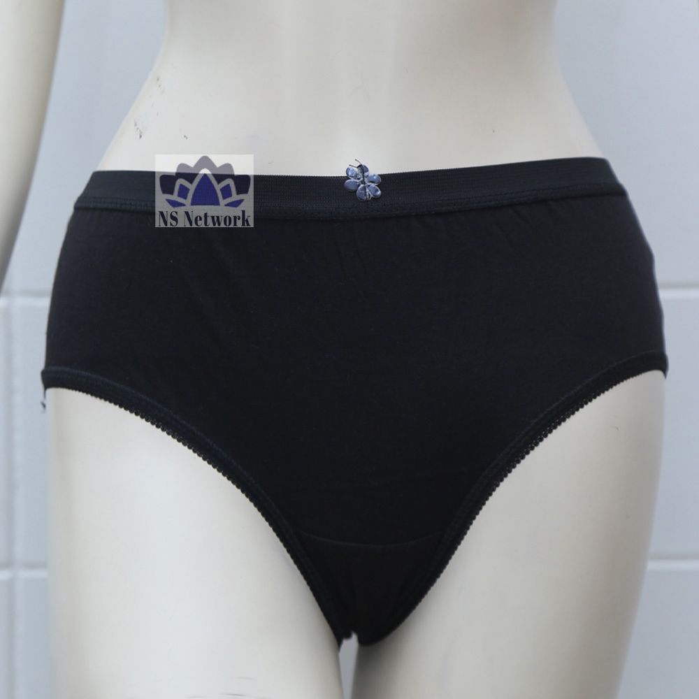 Simple Cotton Panty For Women