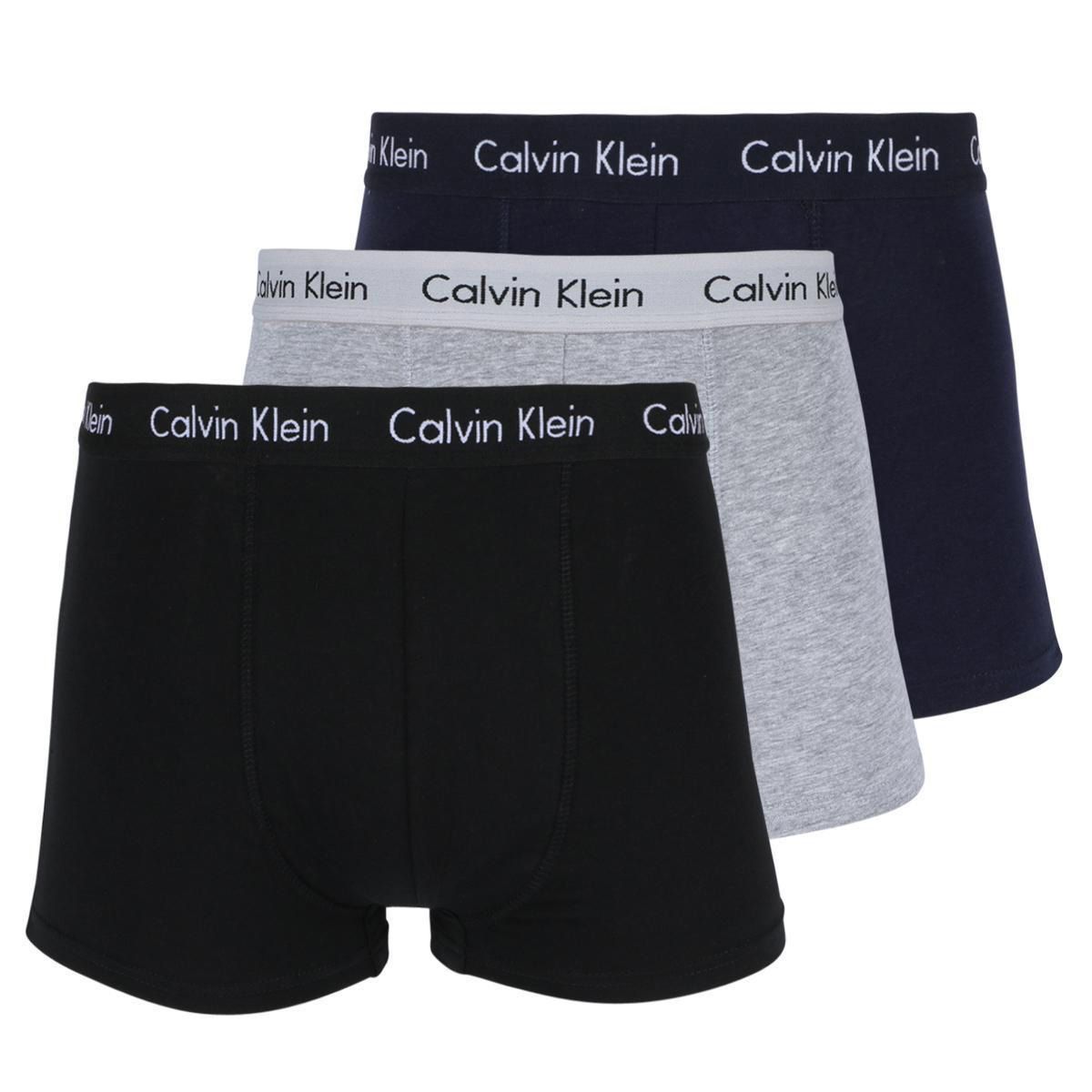 Cotton Underwear for Men (Pack of 3)
