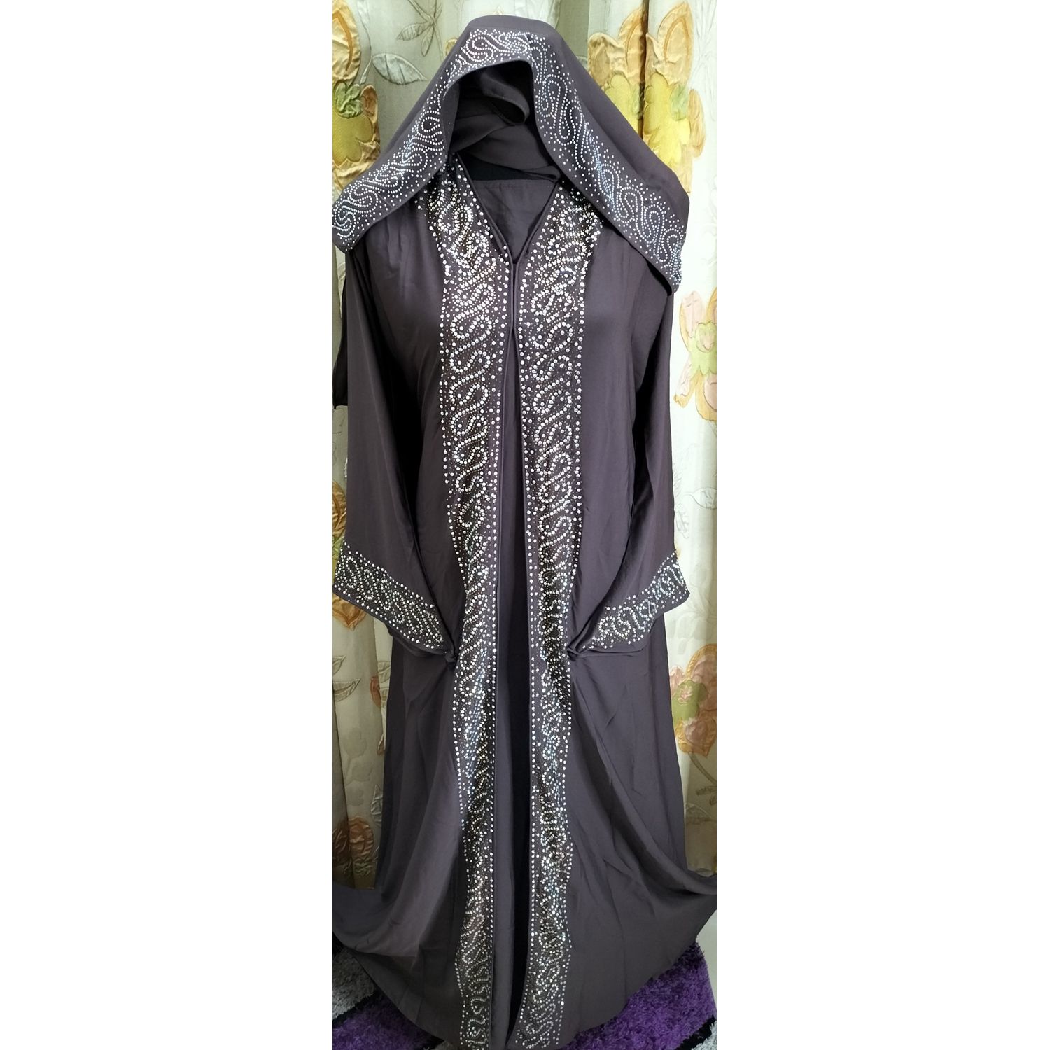 Borkha abaya
