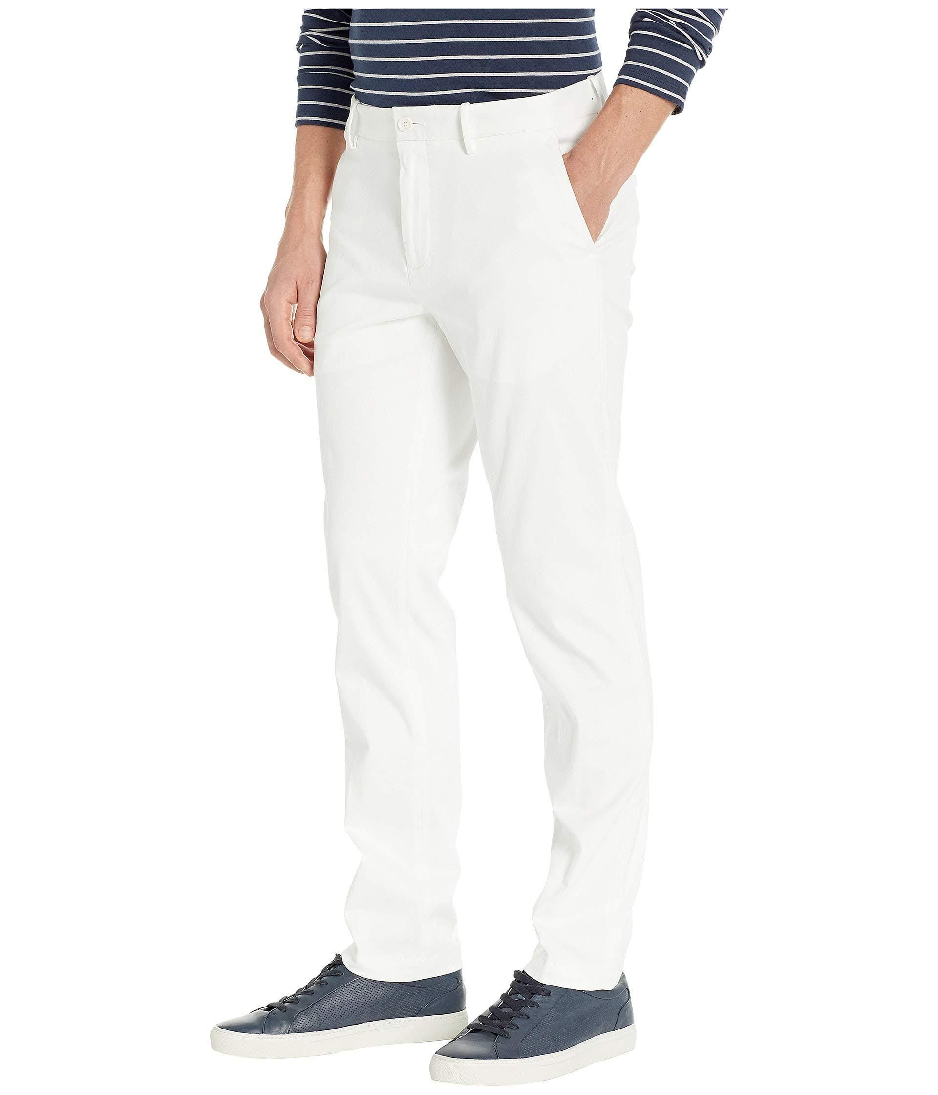 Slim Fit Gabardine Pant For Men