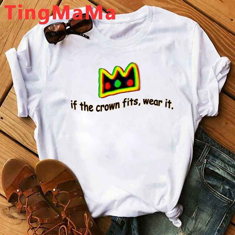 Dream Smp Ranboo T-shirts Men Kawaii Cartoon Games T Shirt Funny Harajuku Grapphic Tees Uni Summer Tops Tshirt Male
