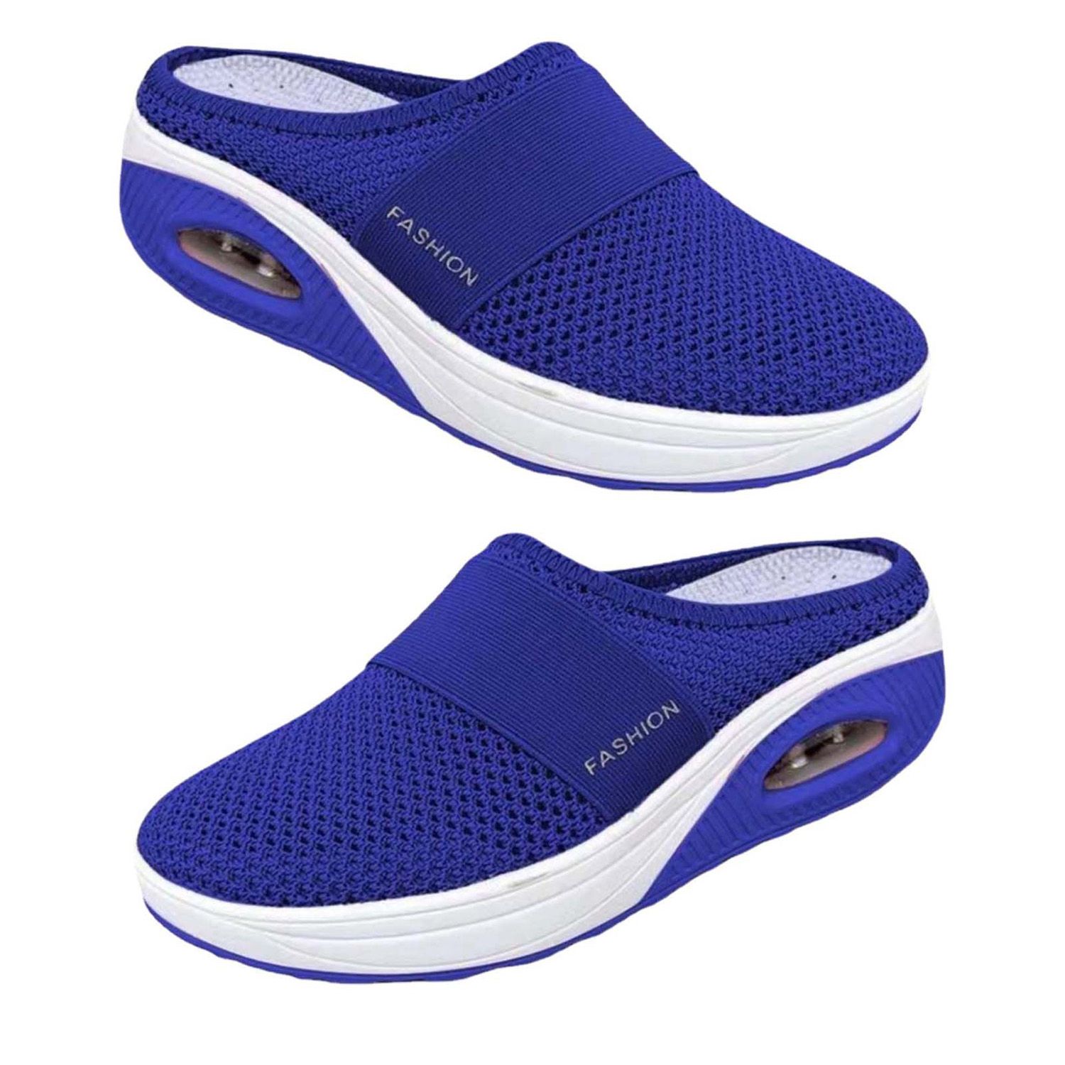 Platform Sandals Flat Lady Casual Non-slip Platform Sandals