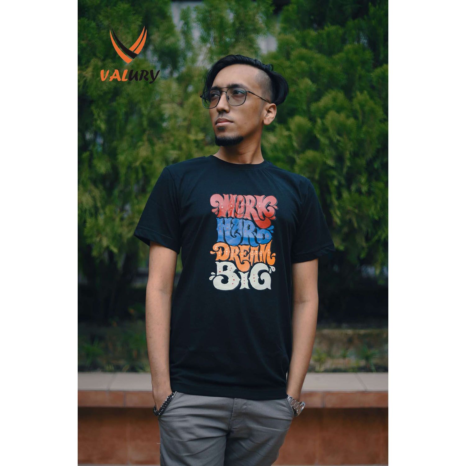 Black Workhard