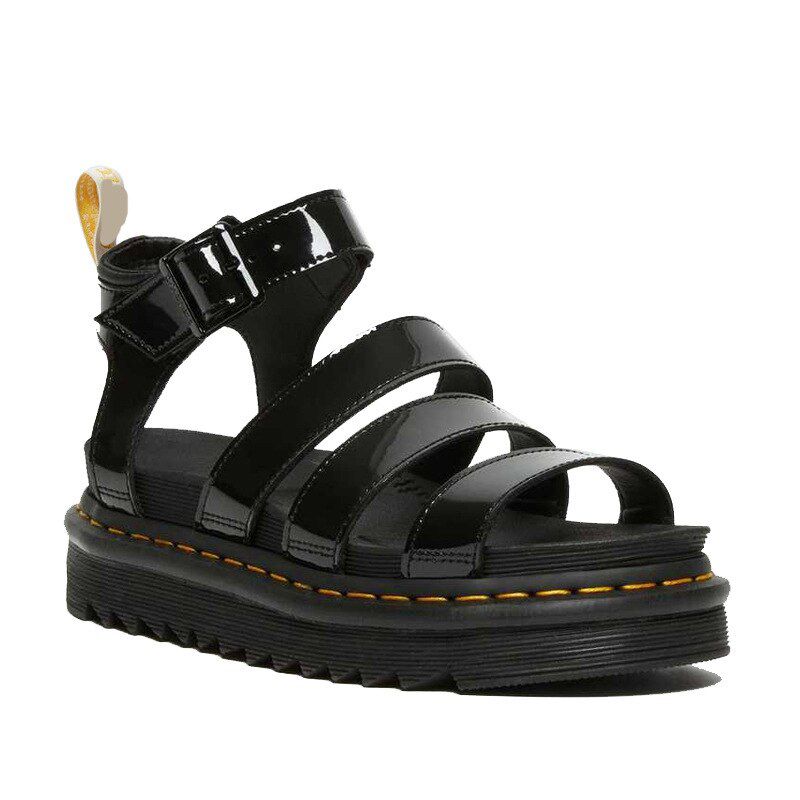Summer Shoes Woman Flat Platform Martens Sandals Women Soft Casual Sports Gladiator Wedges Women's Shoes