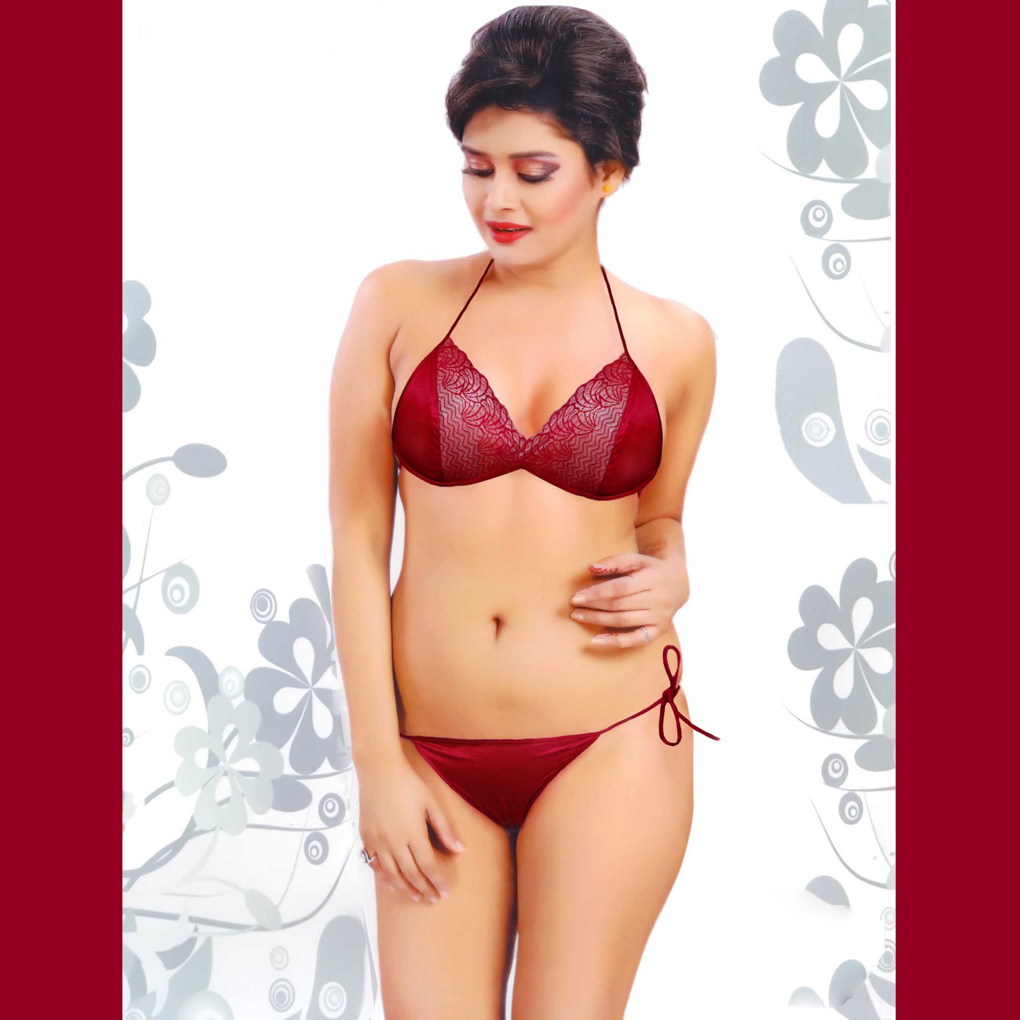 Indian Exclusive High Quality Bikini Set for Women Size (30-42)