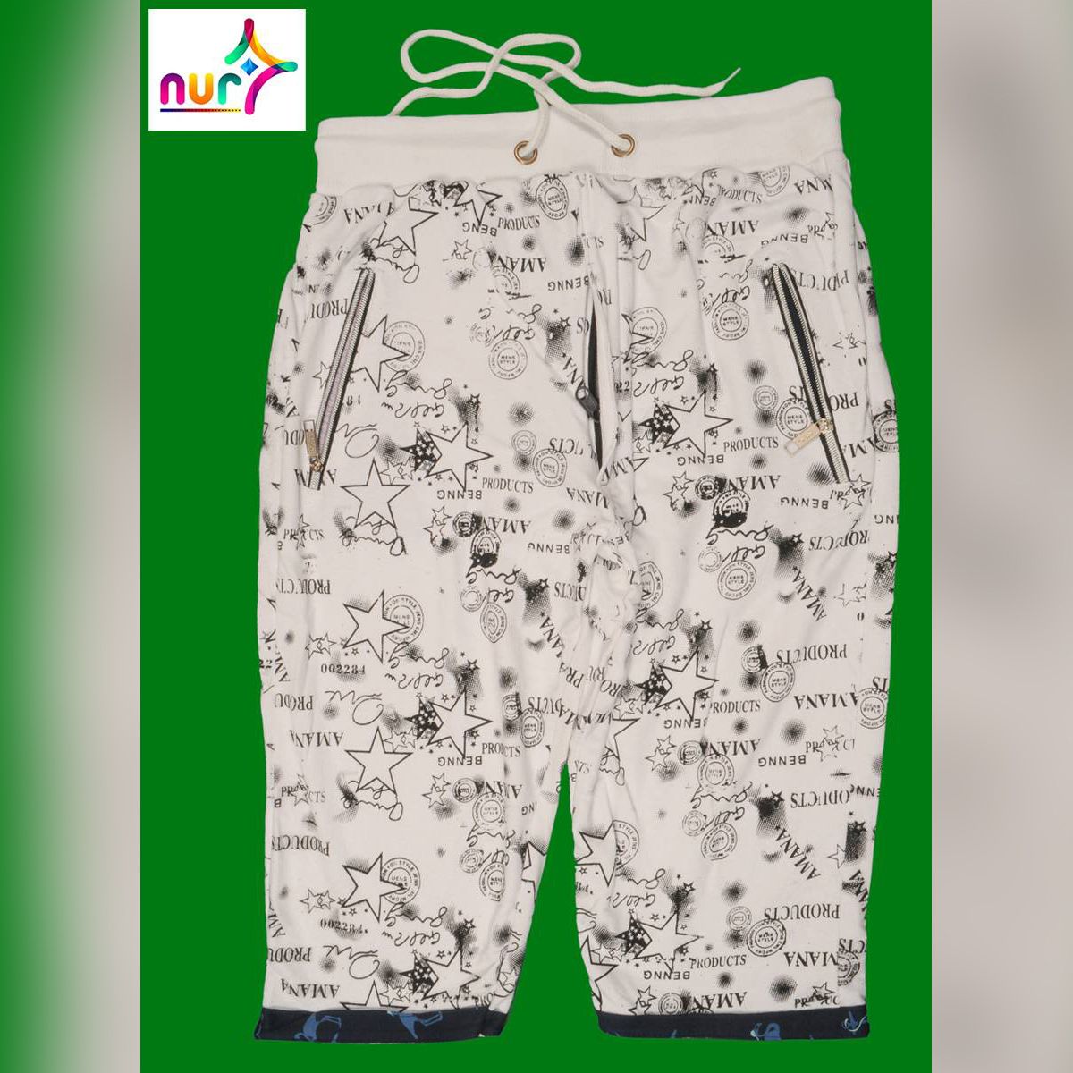 Fashionable Casual 3 quarter Pant for Man.nwe