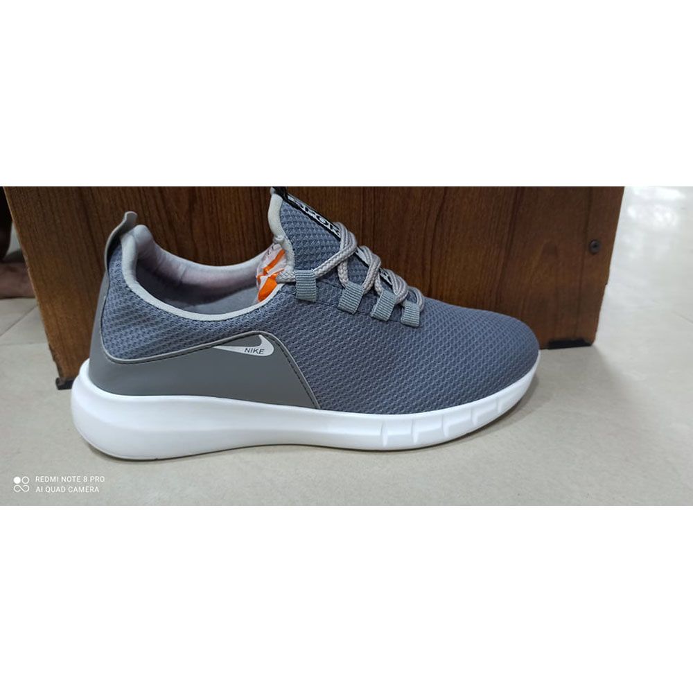 Sneakers for men HAWOAI Sole Shoes for men-Grey