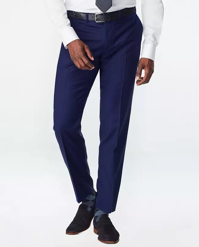 Stylish Slim-Fit Best Quality Classic Formal Chinos In Stretch Twill Gabardine first-class best finest excellent superior masterly exemplary Pant For Men