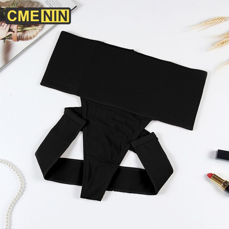 [CMENIN Girls]1pcs 1Pcs Fashion Nylon Women High Waist Shaper Panty Highly elastic Cinchers  Body Korset for Women Girdle  S0095