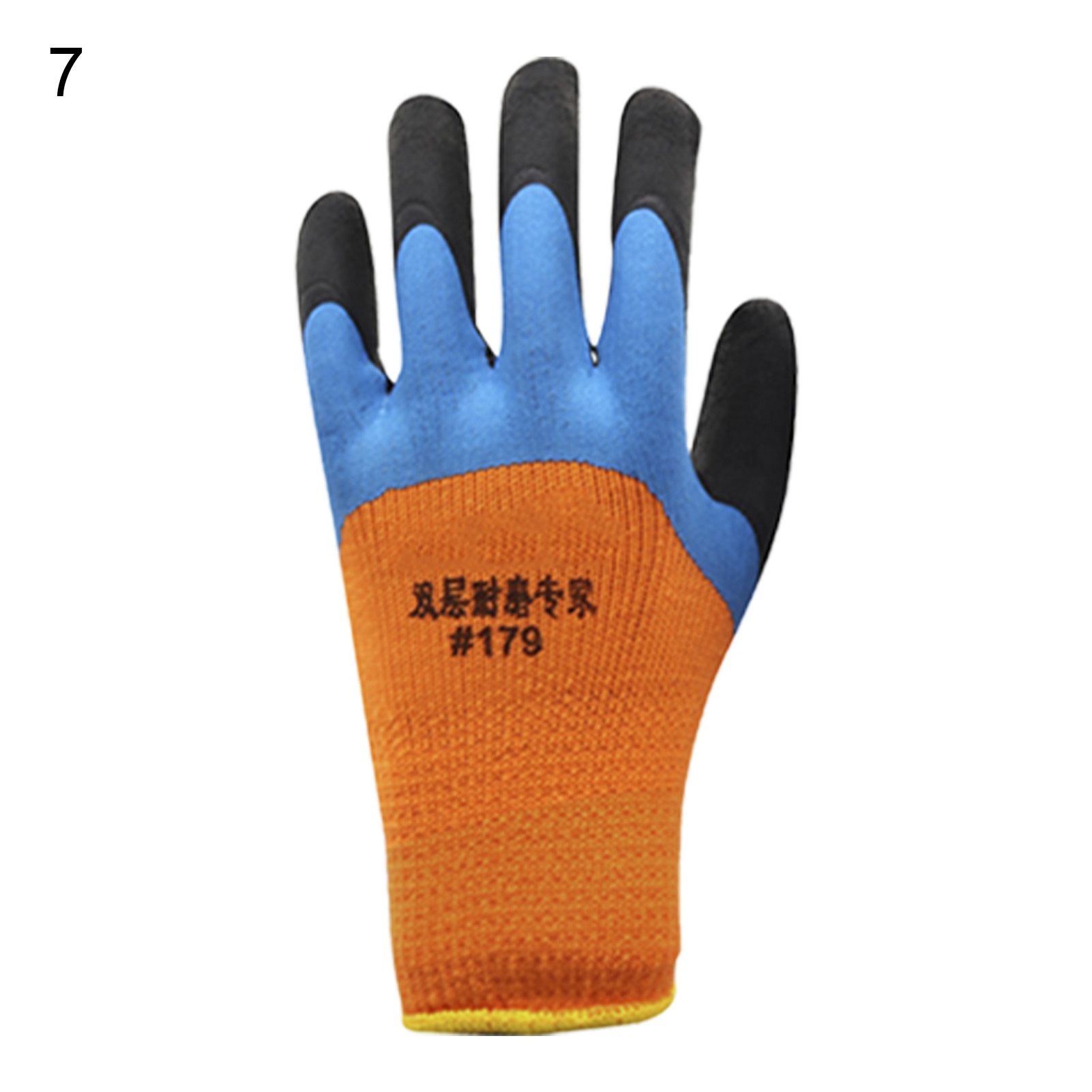 Gardening Gloves Anti-scratch Warm Unisex Gardening Mittens