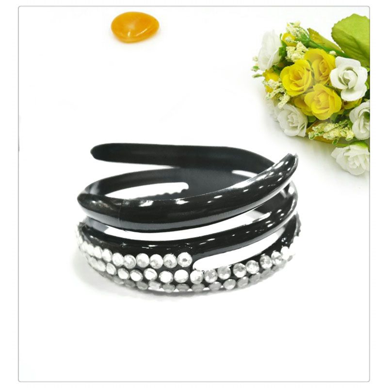 Women Lady Fashion Round Hair Styling for woman