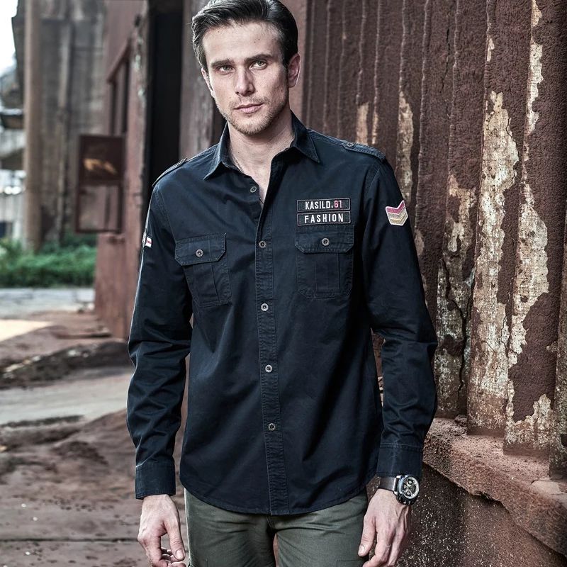 Long Sleeve Casual Shirt for Men-Extra Collection BD - Shirt For Men - Shirt For Men