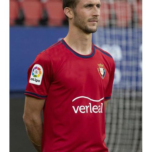 new 2122 Osasuna kids  kit shirt Centenary 2022 Chimy Ávila R.Torres Rubén García Estupiñan home  shirt