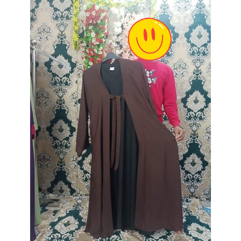 Fashionable Irani Koti Borka Collection for Women
