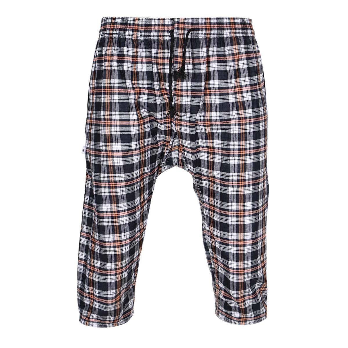 Multi Color 3 Quarter Pant For Men